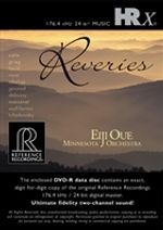 Eiji Oue - Reveries (HRX), HRx Disc