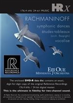 Sergej Rachmaninoff (1873-1943): Symphonische Tänze op.45 Nr.1-3 (HRX), HRx Disc