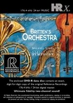 Benjamin Britten (1913-1976): The Young Persons Guide to the Orchestra (HRX), HRx Disc