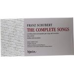 Franz Schubert (1797-1828): Sämtliche Lieder, 40 CDs