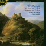 Ludwig van Beethoven (1770-1827): Sextett f.2 Hörner & Streicher op.81b, CD