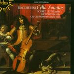 Luigi Boccherini (1743-1805): Sonaten f.Cello & Bc G.2,4,10,17,565, CD