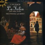 Carl Philipp Emanuel Bach (1714-1788): Triosonaten Wq.158 & Wq.161,1, CD