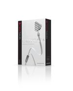 Heartbeats In Ear Kopfhörer by Lady Gaga - silver, Technik