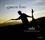 Renaud Garcia-Fons: Solo: The Marcevol Concert 2011 (CD + DVD), CD