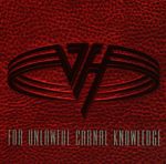 Van Halen: For Unlawful Carnal Knowledge, CD