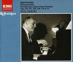 Ludwig van Beethoven (1770-1827): Klaviersonaten Nr.27-32, 2 CDs