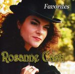 Rosanne Cash: Favorites, CD