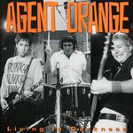 Agent Orange: Living In Darkness, CD