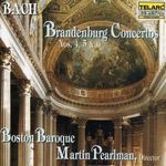 Johann Sebastian Bach (1685-1750): Brandenburgische Konzerte Nr.4-6, CD