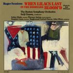 Roger Sessions (1896-1985): Kantate 
