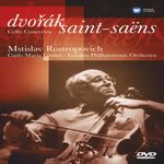 Antonin Dvorak (1841-1904): Cellokonzert op.104, DVD