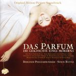 Das Parfum (Soundtrack), CD