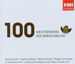 100 Best Barockmusik (EMI), 6 CDs