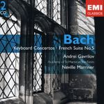 Johann Sebastian Bach (1685-1750): Klavierkonzerte BWV 1052-1058, 2 CDs