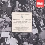Malcolm Arnold (1921-2006): Arnold conducts Arnold, 2 CDs