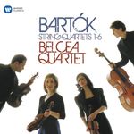 Bela Bartok (1881-1945): Streichquartette Nr.1-6, 2 CDs