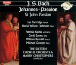 Johann Sebastian Bach (1685-1750): Johannes-Passion BWV 245, 2 CDs