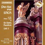 Johann Sebastian Bach (1685-1750): Acht kleine Präludien & Fugen BWV 553-560, CD