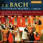 Johann Sebastian Bach (1685-1750): Messen BWV 234 & 235, CD