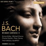 Johann Sebastian Bach (1685-1750): Frühe Kantaten Vol.3, 2 CDs