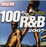100% R & B 2007: Vol. 10-100% R&B 2007, CD