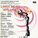 Applause: Original Cast, CD