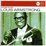 Louis Armstrong  (1901-1971): Let's Fall In Love - Jazz Club, CD