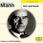 Mann,Thomas:Herr und Hund (Ausz.), CD