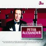 Peter Alexander: Ich küsse ihre Hand, Madame, 3 CDs