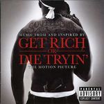 Get Rich Or Die Tryin': Soundtrack, CD