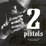 2 Pistols: Death Before Dishonor, CD