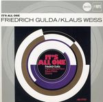 Friedrich Gulda & Klaus Weiss: It's All One (Jazz Club), CD