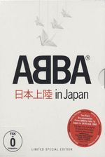 Abba: Abba In Japan 1978 & 1980 (Limited Deluxe Edition), 2 DVDs