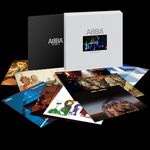 Abba: Abba - The Vinyl Collection (Limited Edition), 9 LPs