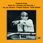 Friedrich Gulda: Music For 4 Soloists And Band No. 1, CD