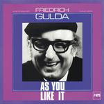 Friedrich Gulda: As You Like It, CD