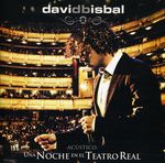 David Bisbal: Una Noche En El Teatro Real, CD