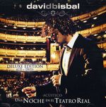 David Bisbal: Una Noche En El Teatro Real, 2 CDs