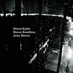 Steve Kuhn; Steve Swallow; Joey Baron: Wisteria, CD
