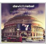David Bisbal: Live At The.. -Cd+Dvd-, 2 CDs
