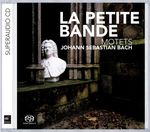 Johann Sebastian Bach (1685-1750): Motetten BWV 225-229, SACD