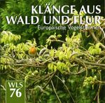 Vogelstimmen: Klänge aus Wald und Flur, CD