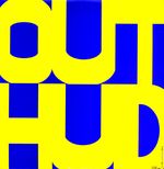 !!! : Outhud: Split Ep, Single 12