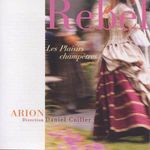 Jean-Fery Rebel (1666-1747): Les Plaisirs Champetres, CD
