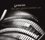 Yngve Guddal & Roger Matte: Genesis For Two Grand Pianos, CD