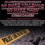 1.9.0. J. Mendova Productions: No More Violence No More Pain, CD