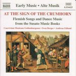 Flemish Songs & Dance Music from the Susato Music Books, CD