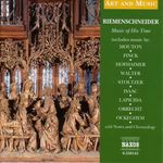 Tilman Riemenschneider - Music of His Time, CD