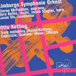 Otto Ketting (geb. 1935): Summer Moon für Sopran & Orchester, CD